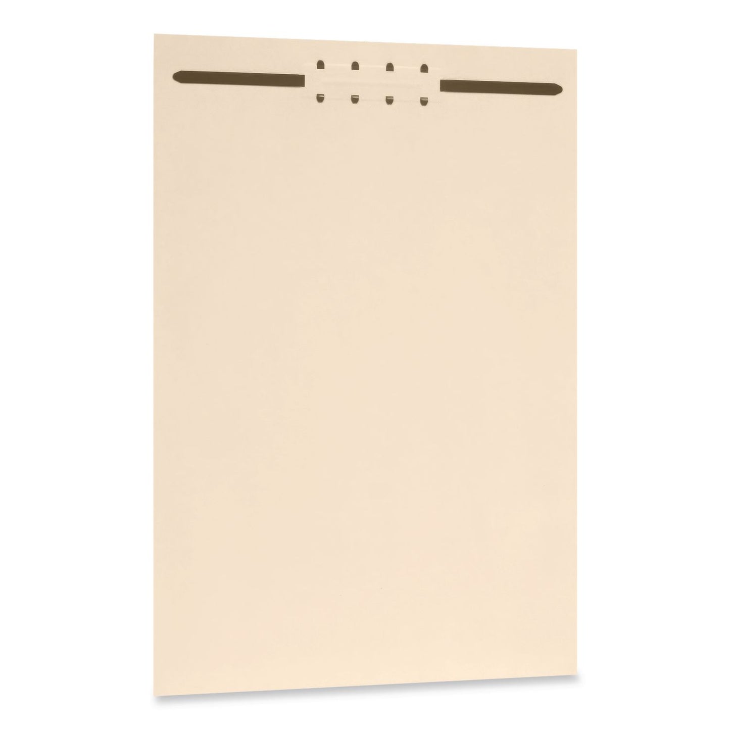 Pendaflex® File Divider Set, End Tab: Straight, 1 Fastener, Letter Size, Manila, 100/Box (PFX1006978)