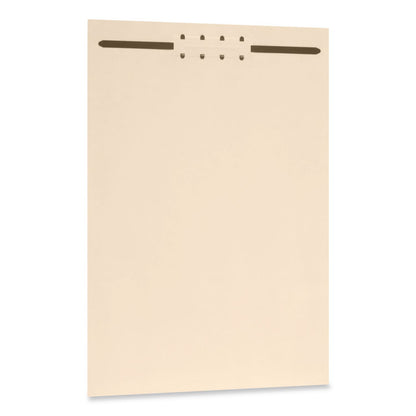 Pendaflex® File Divider Set, End Tab: Straight, 1 Fastener, Letter Size, Manila, 100/Box (PFX1006978)