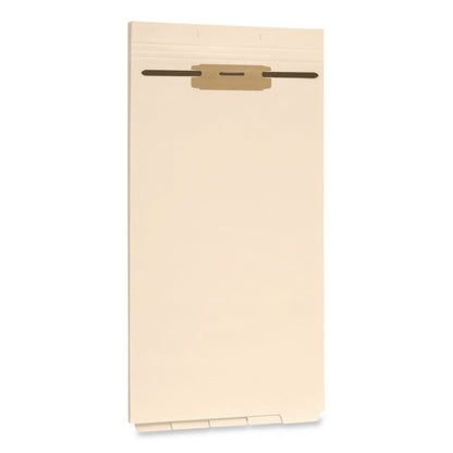 Pendaflex® File Divider Set, End Tab: 1/5-Cut, 1 Fastener, Legal Size, Manila, 50/Pack (PFX1007068)