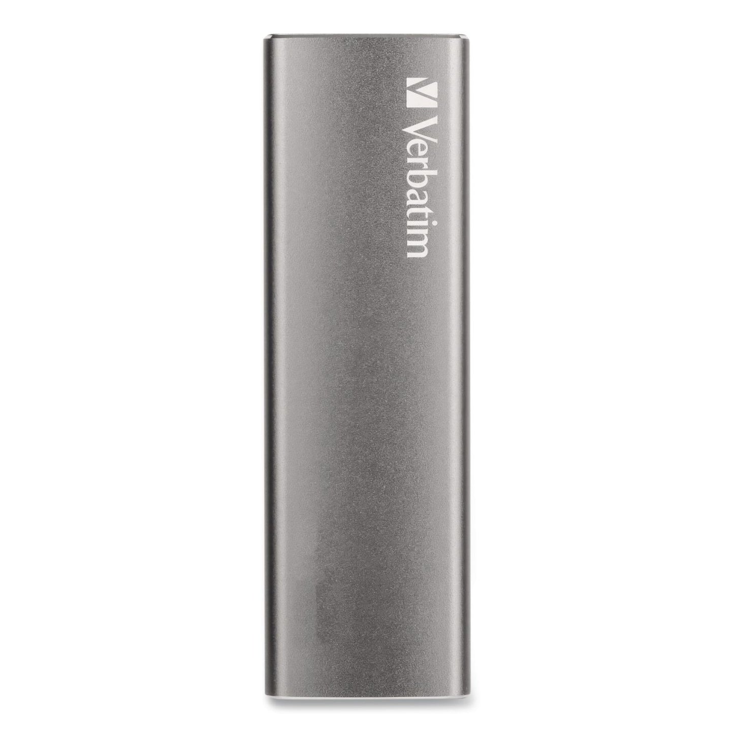 Verbatim® Vx500 External Solid State Drive, 1 TB, USB 3.2 Gen 2, Space Gray (VER47444)