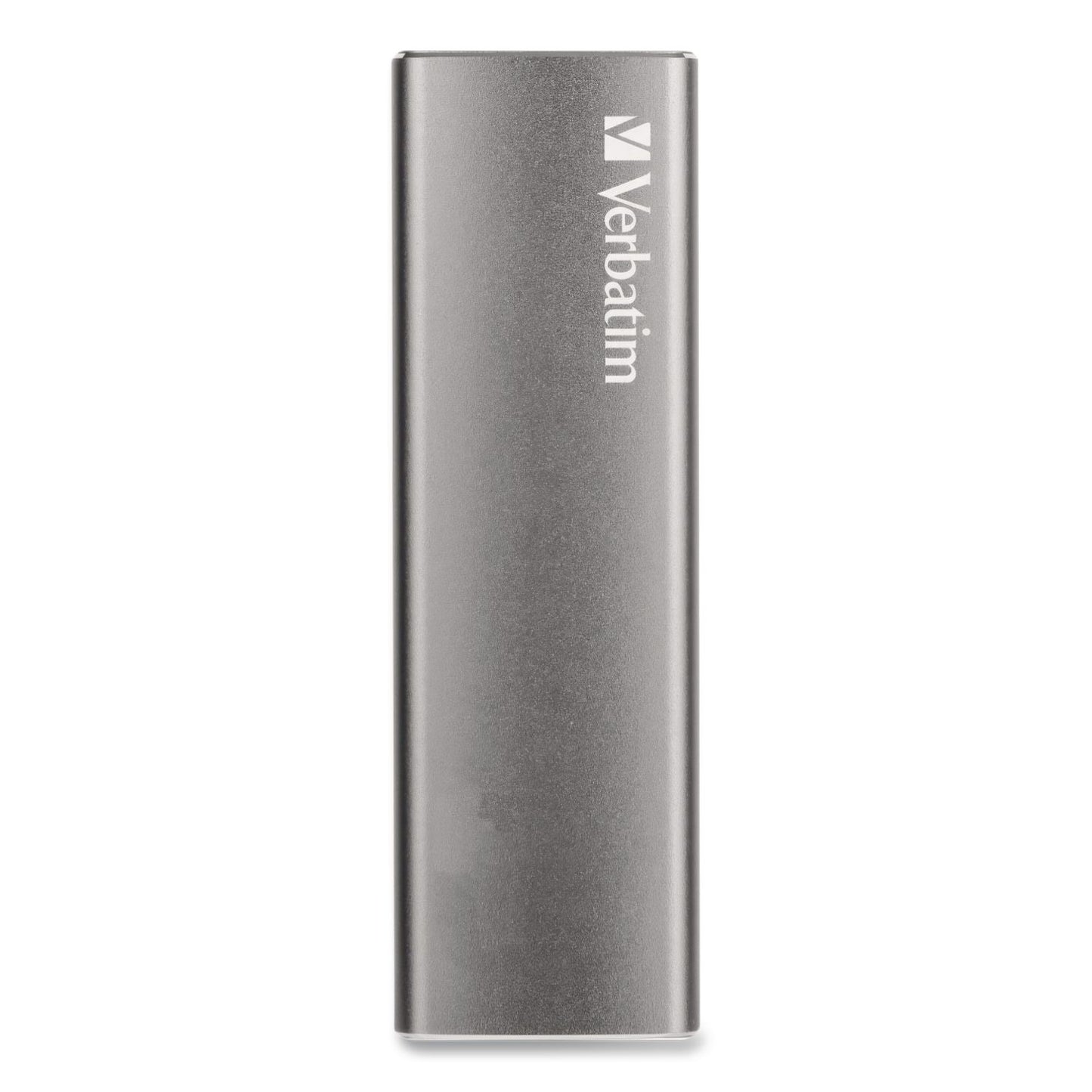 Verbatim® Vx500 External Solid State Drive, 2 TB, USB 3.2 Gen 2, Space Gray (VER47454)