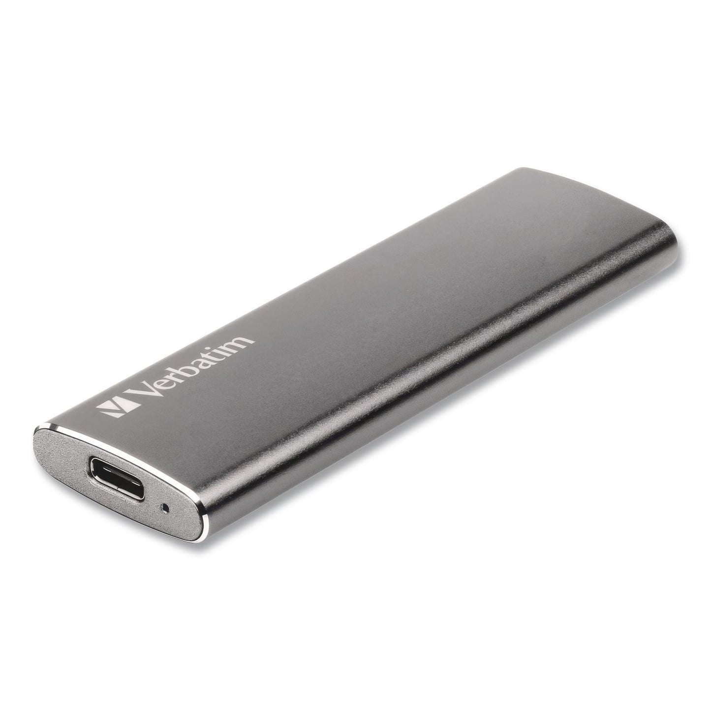 Verbatim® Vx500 External Solid State Drive, 2 TB, USB 3.2 Gen 2, Space Gray (VER47454)