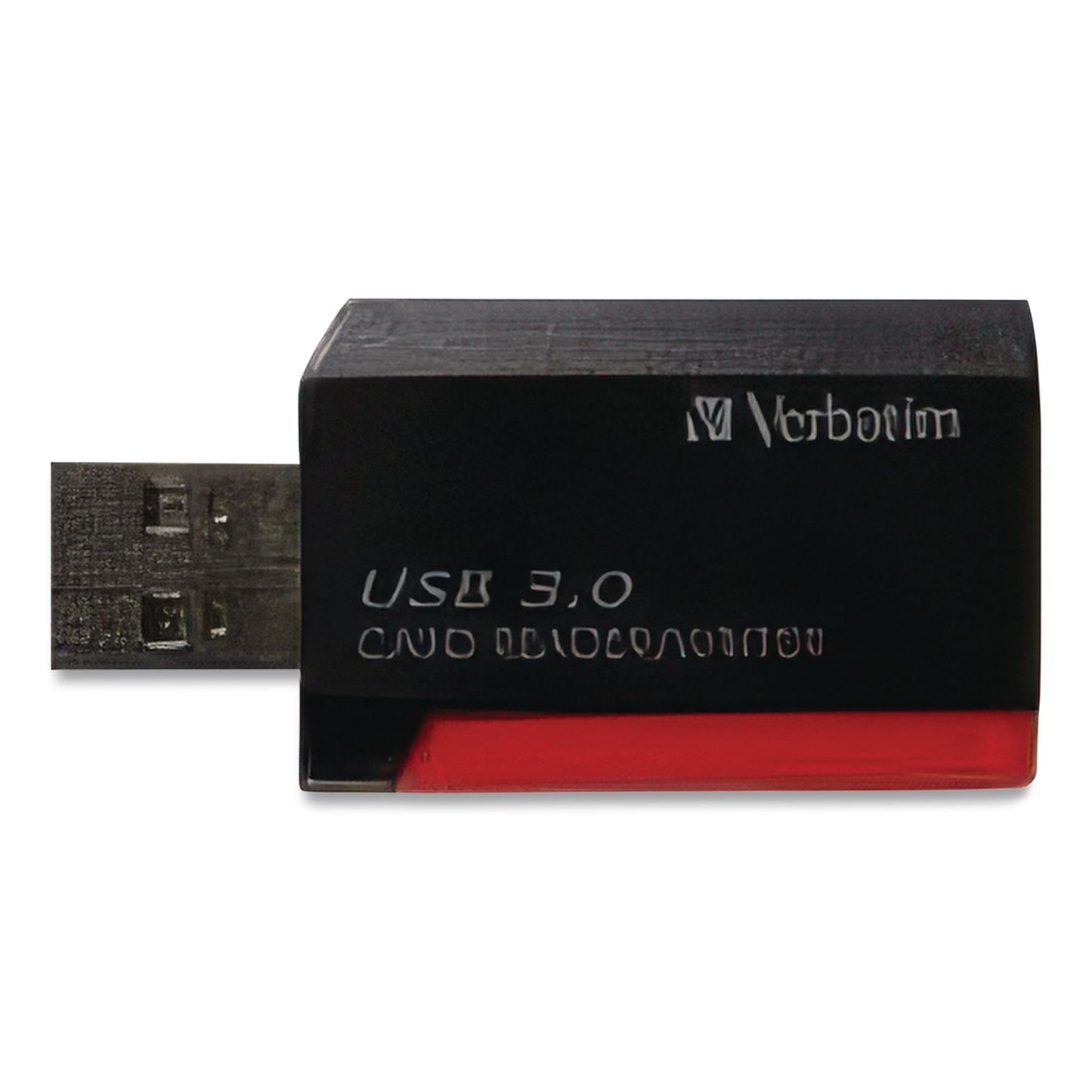 Verbatim® USB 3.0 Pocket Card Reader (VER98538)