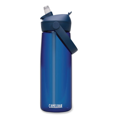 CamelBak® Thrive FlipStraw Plastic Water Bottle, 25 oz, Oxford (WLB2853404075)