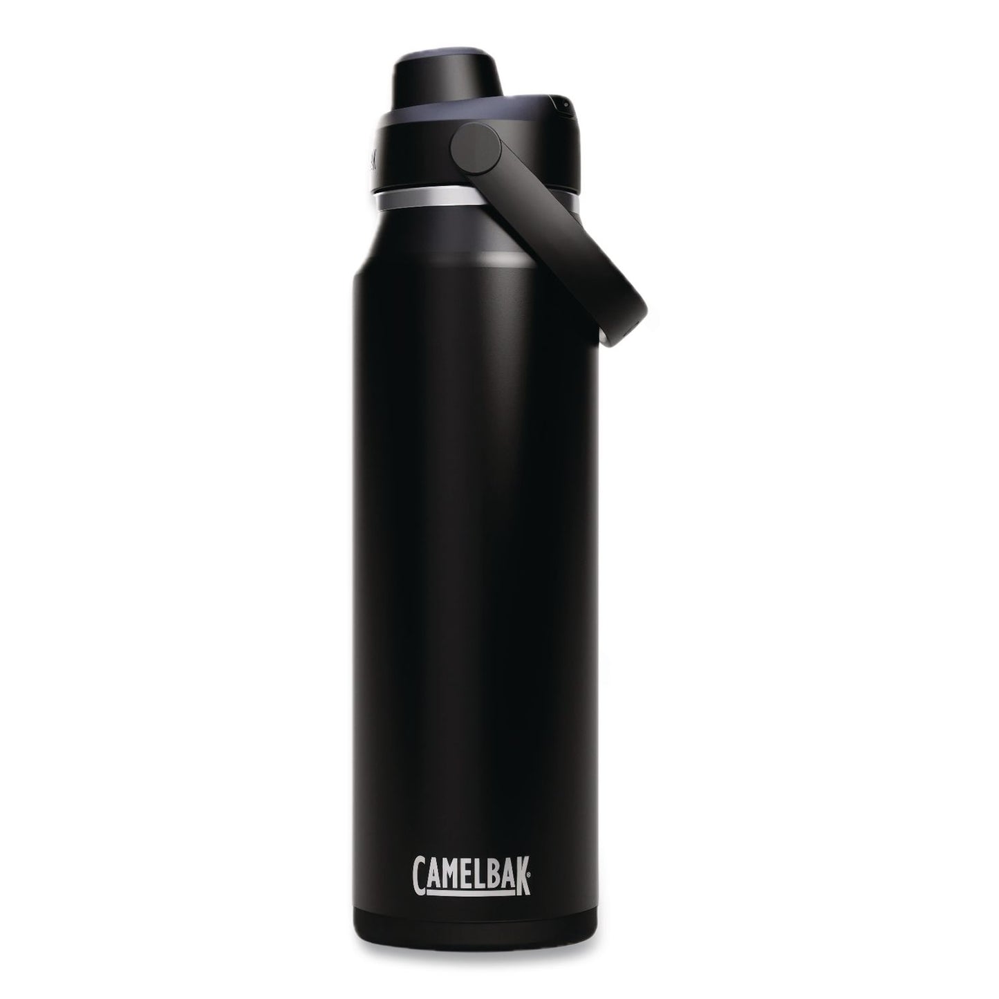 CamelBak® Thrive Chug Vacuum Insulated Stainless Steel Water Bottle, 32 oz, Black (WLB2930001001)