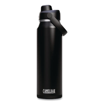 CamelBak® Thrive Chug Vacuum Insulated Stainless Steel Water Bottle, 32 oz, Black (WLB2930001001)