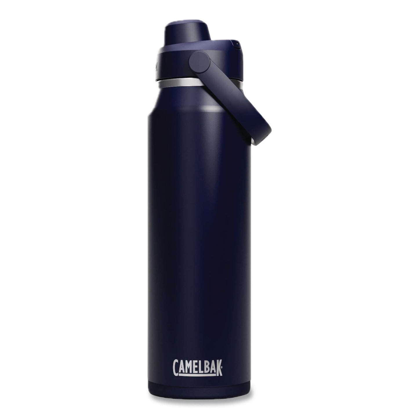 CamelBak® Thrive Chug Vacuum Insulated Stainless Steel Water Bottle, 32 oz Navy (WLB2930401001)