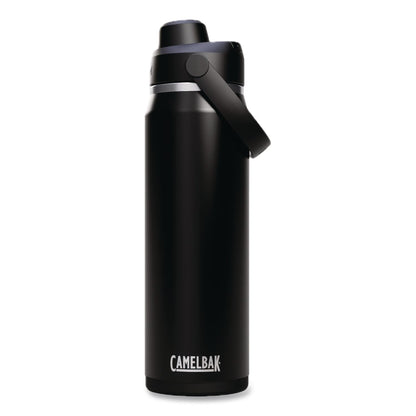 CamelBak® Thrive Chug Vacuum Insulated Stainless Steel Water Bottle, 25 oz, Black (WLB2931001075)