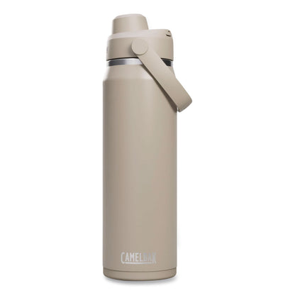 CamelBak® Thrive Chug Vacuum Insulated Stainless Steel Water Bottle, 25 oz, Stone (WLB2931201075)