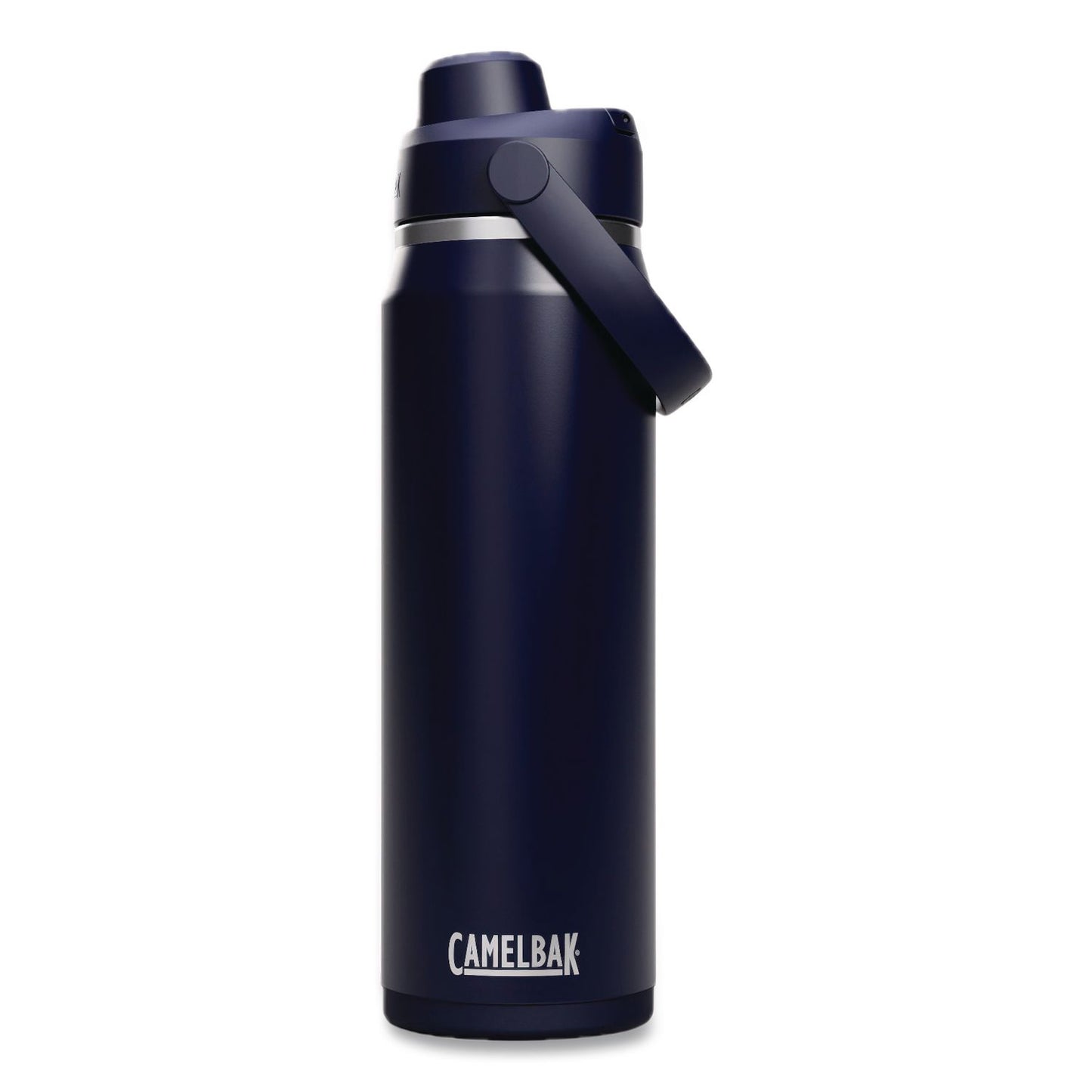 CamelBak® hrive Chug Vacuum Insulated Stainless Steel Water Bottle, 25 oz, Navy (WLB2931401075)