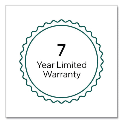 Workplace2.0™ Health Bedford Polyurethane Nylon Task Chair, Supports Up to 275 lbs, 18" to 21.6" Seat Height, Black Seat/Back/Base (WLBWP62574)