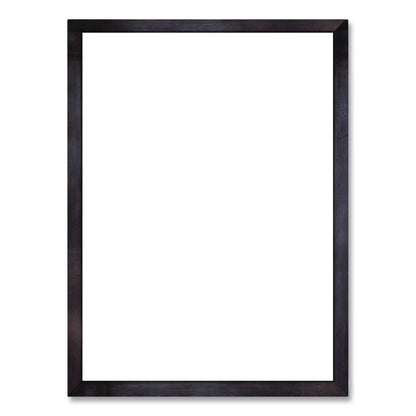 Excello Global Products® Poster Frame, MDF, 18 x 24 Insert, Black, 10/Pack (EXOMPFRM1824CP)