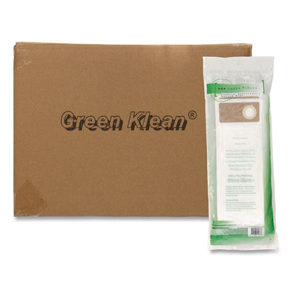 Green Klean® GK-CarpTwn Replacement Bag, 10 Bags/Pack, 10 Packs/Carton (GRKGKCARPTWN)