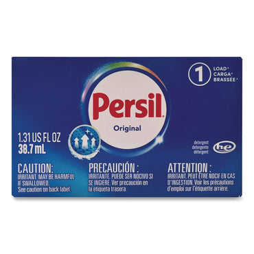 Persil® Original HE Coin-Vending Liquid Laundry Detergent, 1.3 oz Vend Box, 100/Carton (VEN2979151)