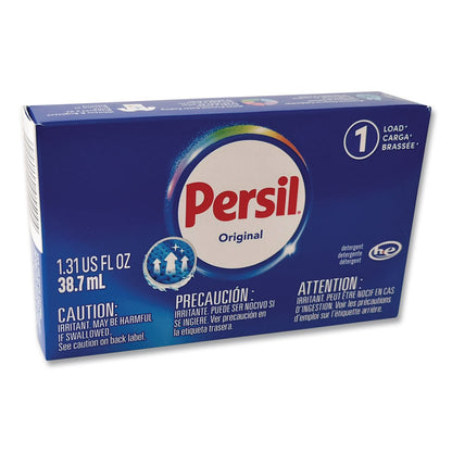 Persil® Original HE Coin-Vending Liquid Laundry Detergent, 1.3 oz Vend Box, 100/Carton (VEN2979151)