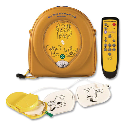 CARDIACT™ HeartSine AED Trainer Electrode Cartridge (AOHTRNPAK04)