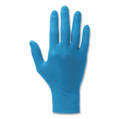 Kimtech™ Element Nitrile Exam Gloves, AQL 1.0, Large, 3.2 mil Thick, 9.3" Long, Blue, 250/Box, 10 Boxes/Carton (ANS62873)