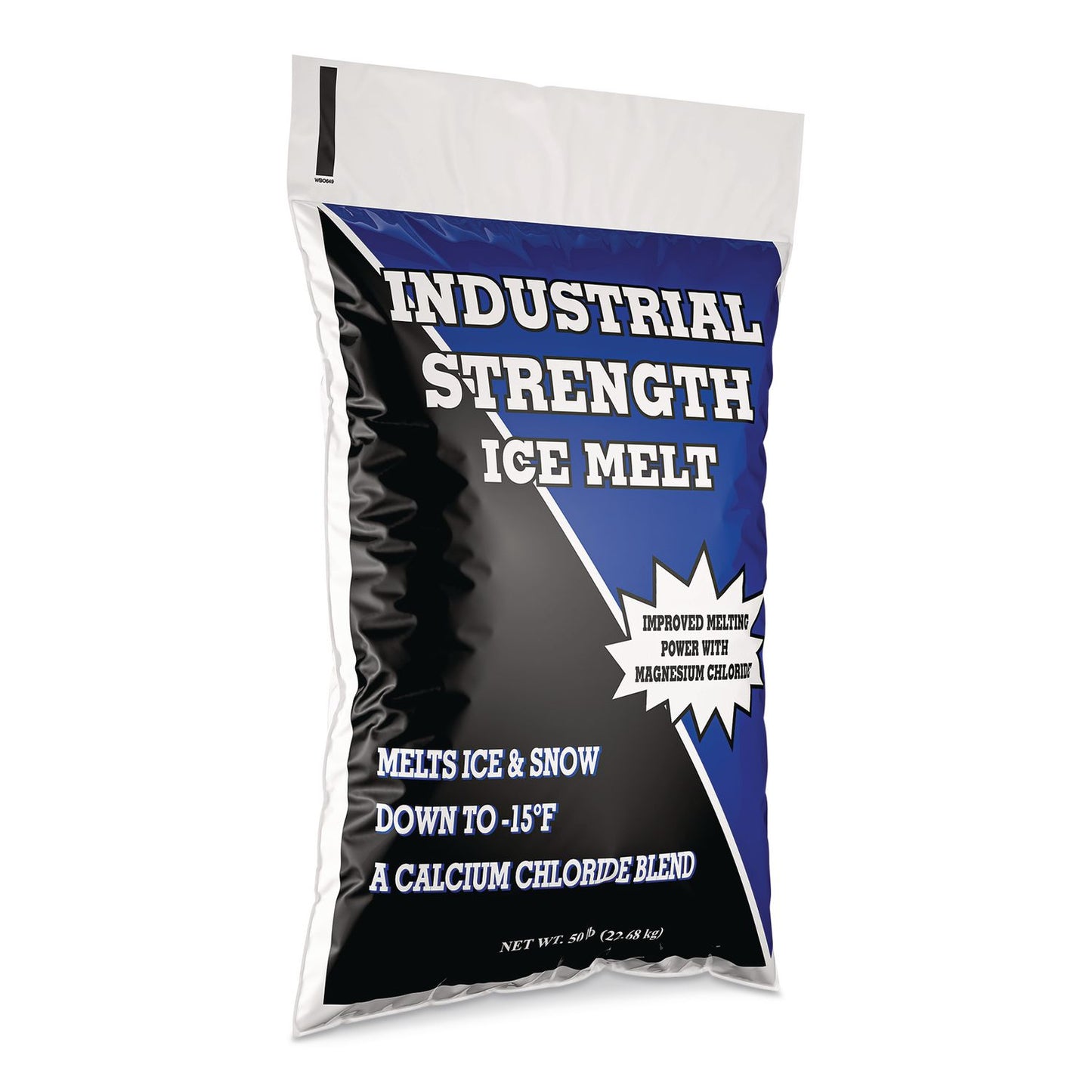 Scotwood Industries Industrial Stregth Ice Melt, 50 lb Bag, 50/Pallet (SCW50BINDPLT)