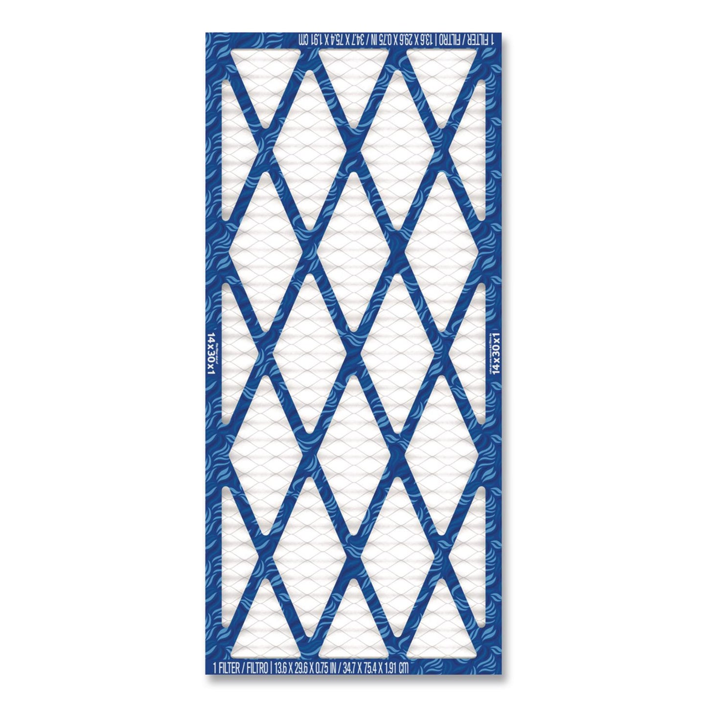 Kleenex® Allergen Air Filter MERV 8, 14 x 30, 6/Carton (KCM56032)