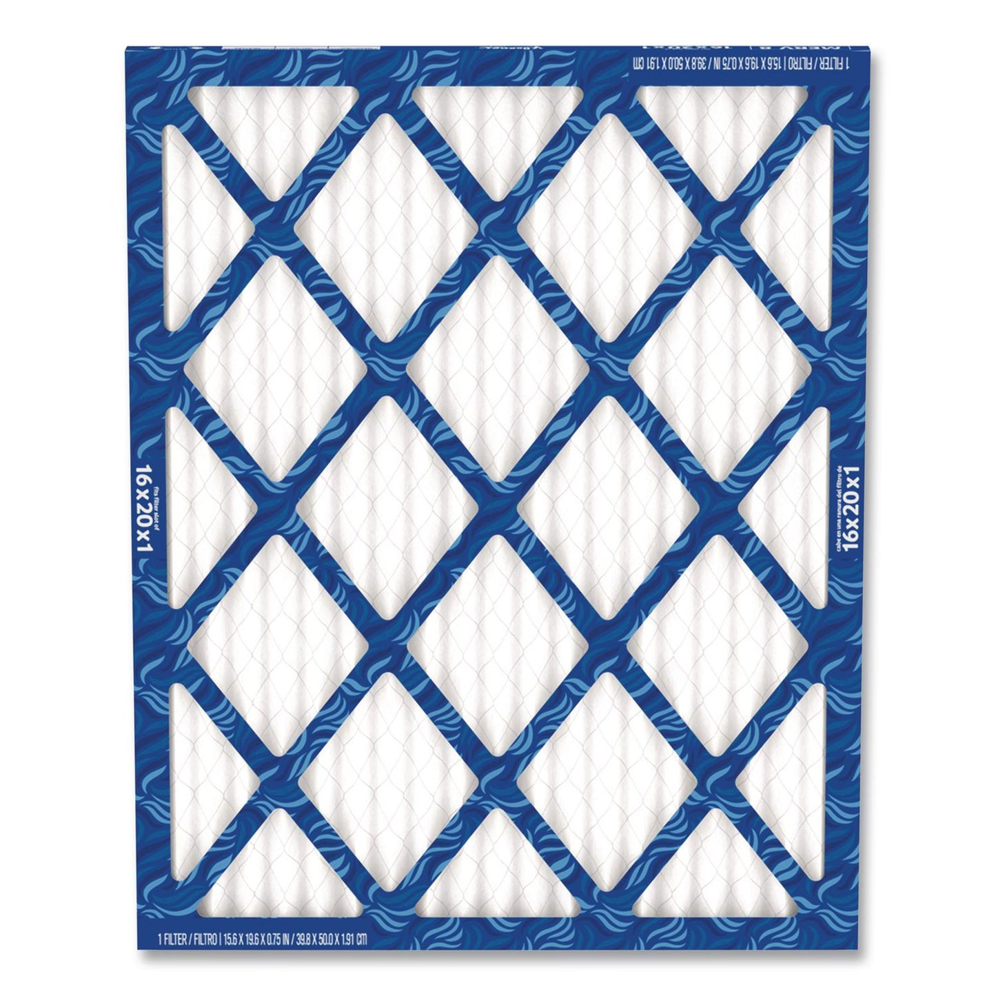 Kleenex® Allergen Air Filter MERV 8, 16 x 20, 6/Carton (KCM56033)