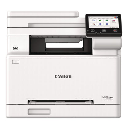 Canon® imageCLASS MF665Cdw Wireless Multifunction Laser Printer, Copy/Fax/Print/Scan (CNM6928C005)