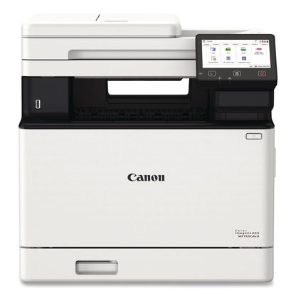 Canon® imageCLASS MF753Cdw II, Wireless Multifunction Laser Printer, Copy/Fax/Print/Scan (CNM7185C011)