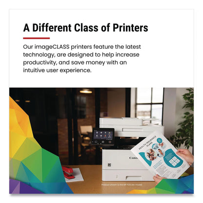 Canon® imageCLASS MF662Cdw Wireless Multifunction Laser Printer, Copy/Print/Scan (CNM6928C016)