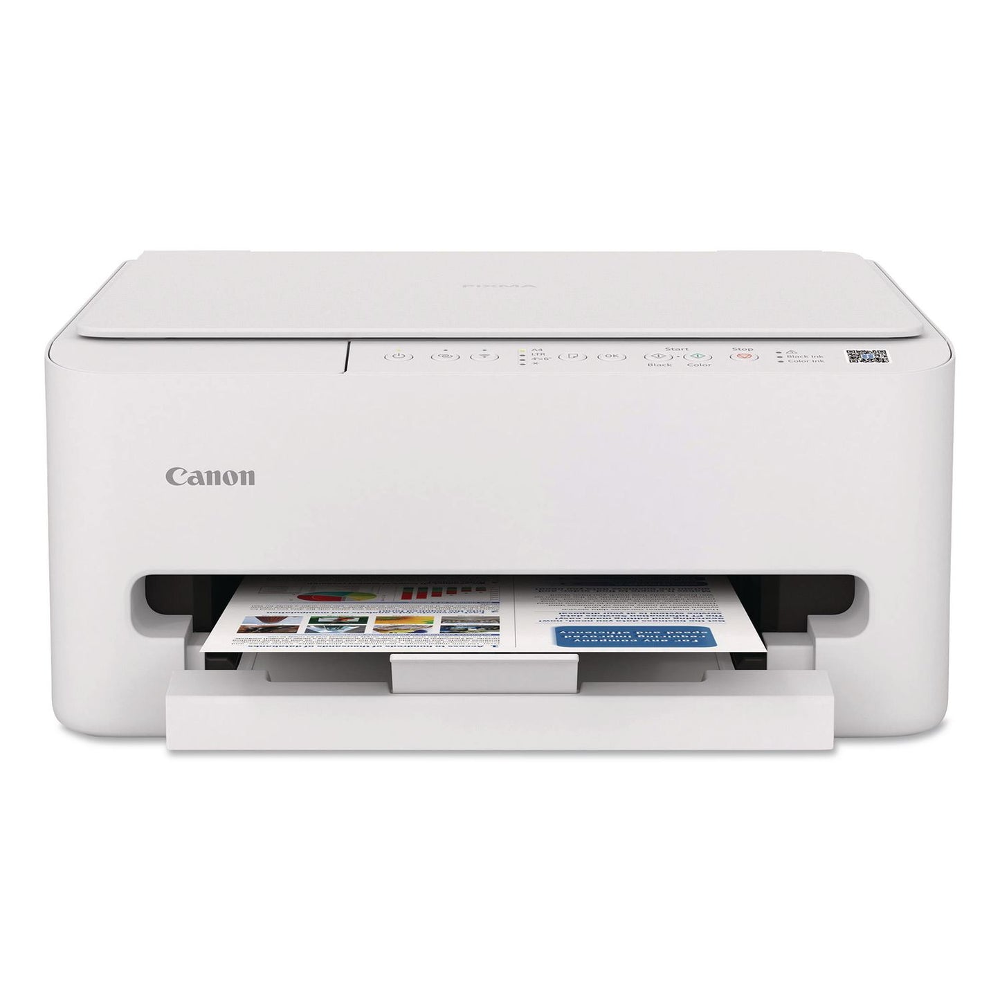 Canon® PIXMA TS4320 Inkjet Printer, Copy/Print/Scan (CNM7181C002)