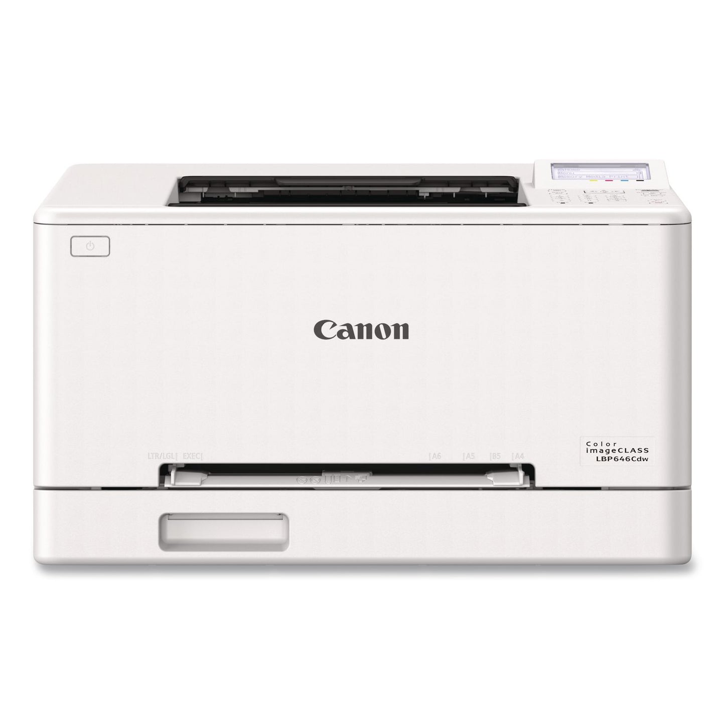 Canon® imageCLASS LBP646Cdw Wireless Laser Printer (CNM6929C008)