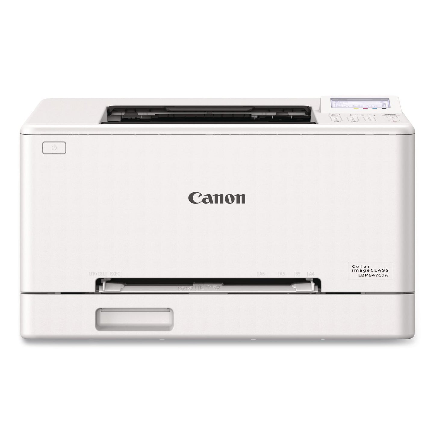 Canon® imageCLASS LBP647Cdw Wireless Laser Printer (CNM6929C002)