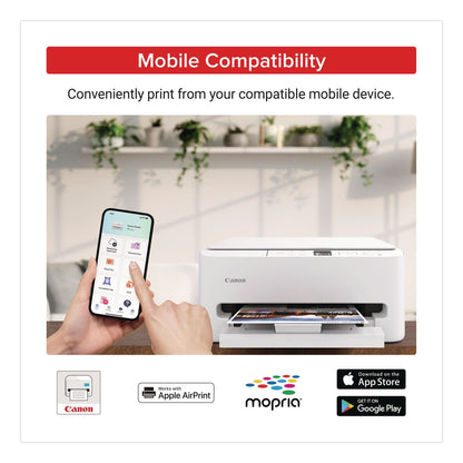 Canon® PIXMA TS6520 Inkjet Printer, Copy/Print/Scan (CNM7179C002)