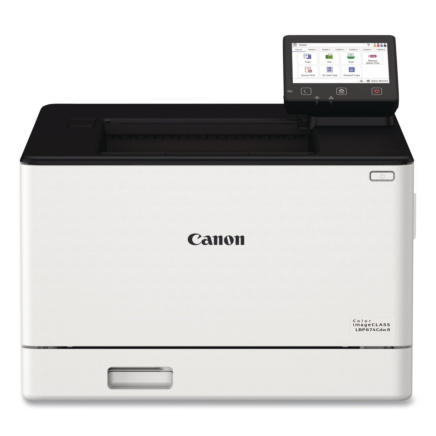 Canon® imageCLASS LBP674Cdw II Wireless Laser Printer (CNM7186C006)