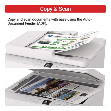 Canon® PIXMA TR7120 Inkjet Printer, Copy/Print/Scan (CNM7178C002)