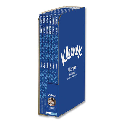 Kleenex® Allergen Air Filter MERV 8, 16 x 25, 6/Carton (KCM56034)