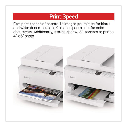 Canon® PIXMA TR7120 Inkjet Printer, Copy/Print/Scan (CNM7178C002)