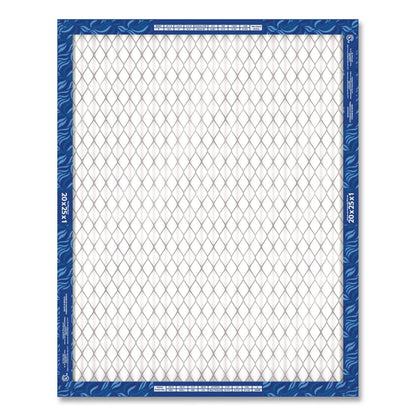 Kleenex® Allergen Air Filter MERV 8, 20 x 25, 6/Carton (KCM56036)