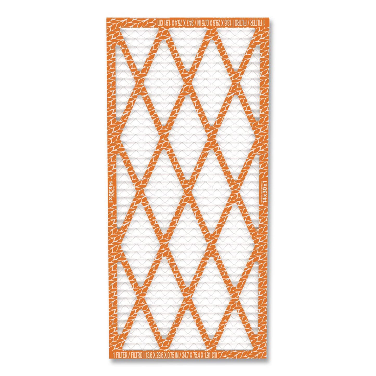 Kleenex® Advanced Allergen Air Filter MERV 11, 14 x 30, 6/Carton (KCM56045)