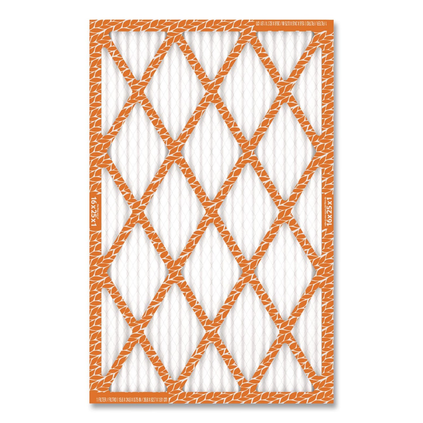 Kleenex® Advanced Allergen Air Filter MERV 11, 16 x 25, 6/Carton (KCM56047)