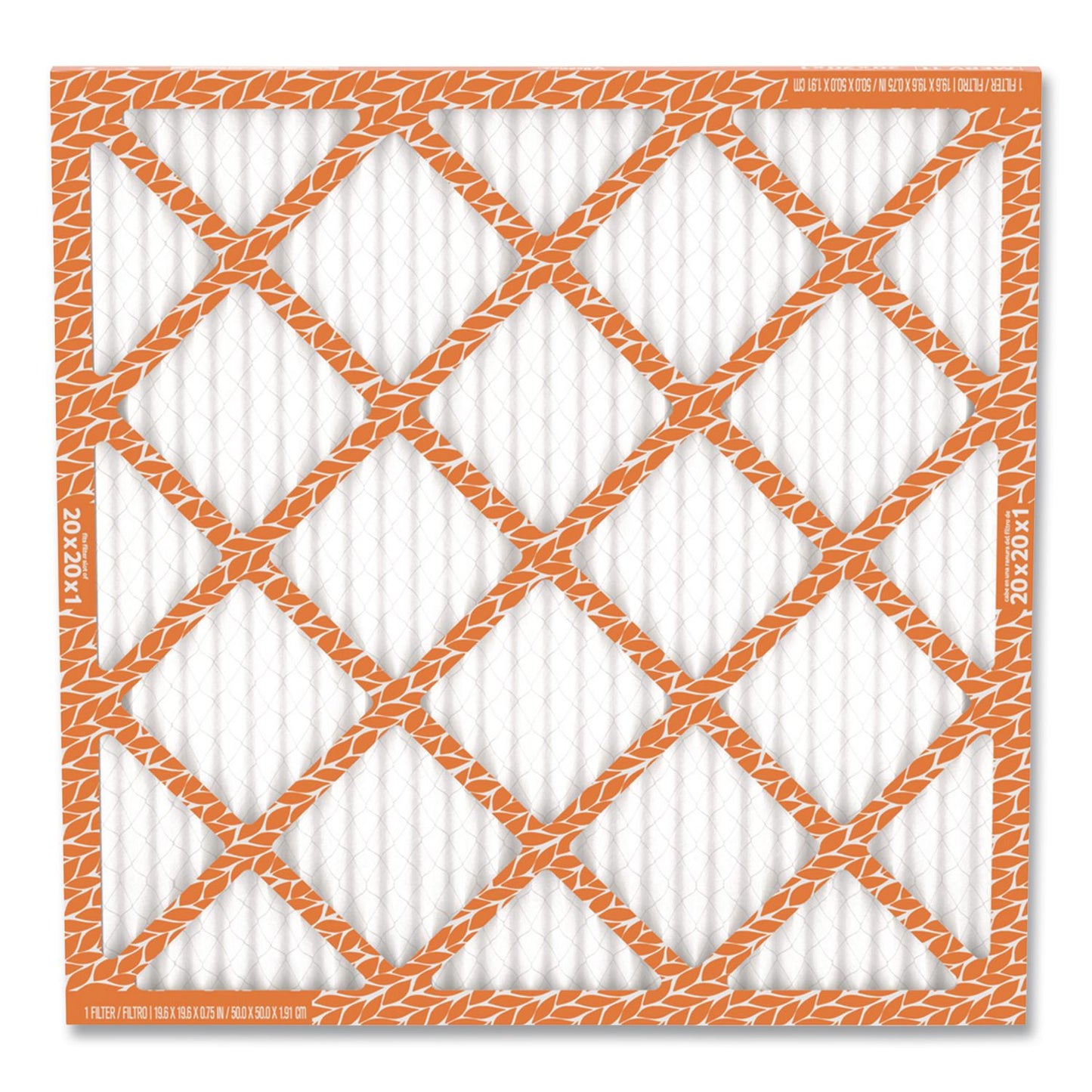 Kleenex® Advanced Allergen Air Filter MERV 11, 20 x 20, 6/Carton (KCM56048)