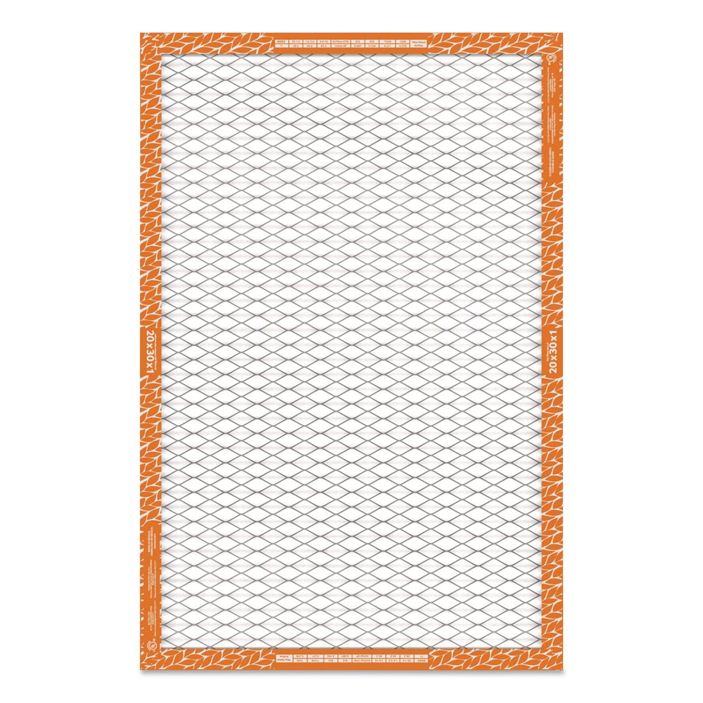 Kleenex® Advanced Allergen Air Filter MERV 11, 20 x 30, 6/Carton (KCM56051)