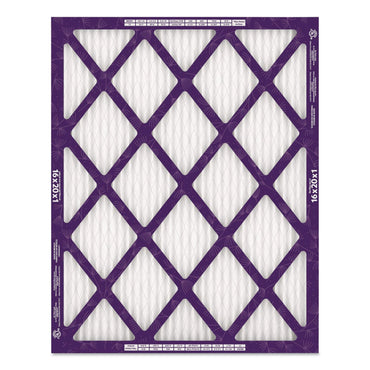 Kleenex® Elite Allergen Air Filter, MERV 13, 16 x 20, 6/Carton (KCM56072)