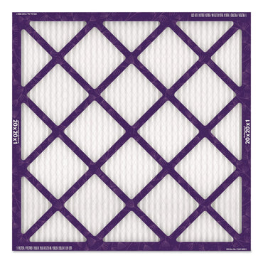 Kleenex® Elite Allergen Air Filter, MERV 13, 20 x 20, 6/Carton (KCM56074)