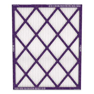 Kleenex® Elite Allergen Air Filter, MERV 13, 20 x 25, 6/Carton (KCM56075)