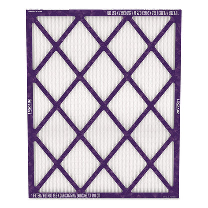 Kleenex® Elite Allergen Air Filter, MERV 13, 20 x 25, 6/Carton (KCM56075)