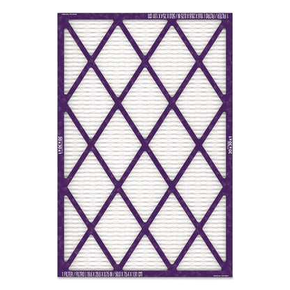 Kleenex® Elite Allergen Air Filter, MERV 13, 20 x 30, 6/Carton (KCM56076)