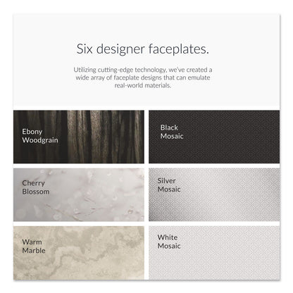 Kimberly-Clark Professional* ICON Faceplate for Automatic Roll Towel Dispenser, 14.06" x 0.05" x 12", Stainless Steel (KCC54109)