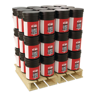 Scotwood Industries Road Runner Pail, 50 lbs Pail, 36/Pallet (SCW50PRRPLT)