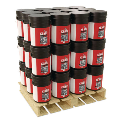 Scotwood Industries Road Runner Pail, 50 lbs Pail, 36/Pallet (SCW50PRRPLT)