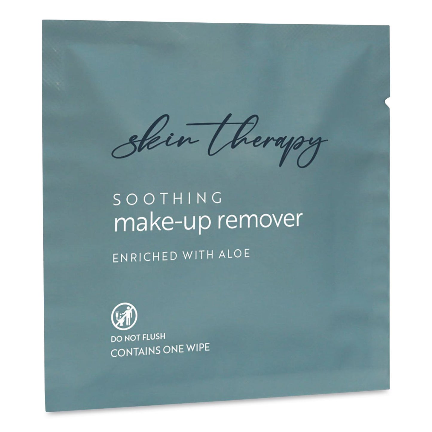 Diversified Hospitality Solutions Luxury Wipe, Individually Wrapped, 1-Ply, 9.25 x 6, Fresh Aloe, White, 500/Carton (DHS002164)