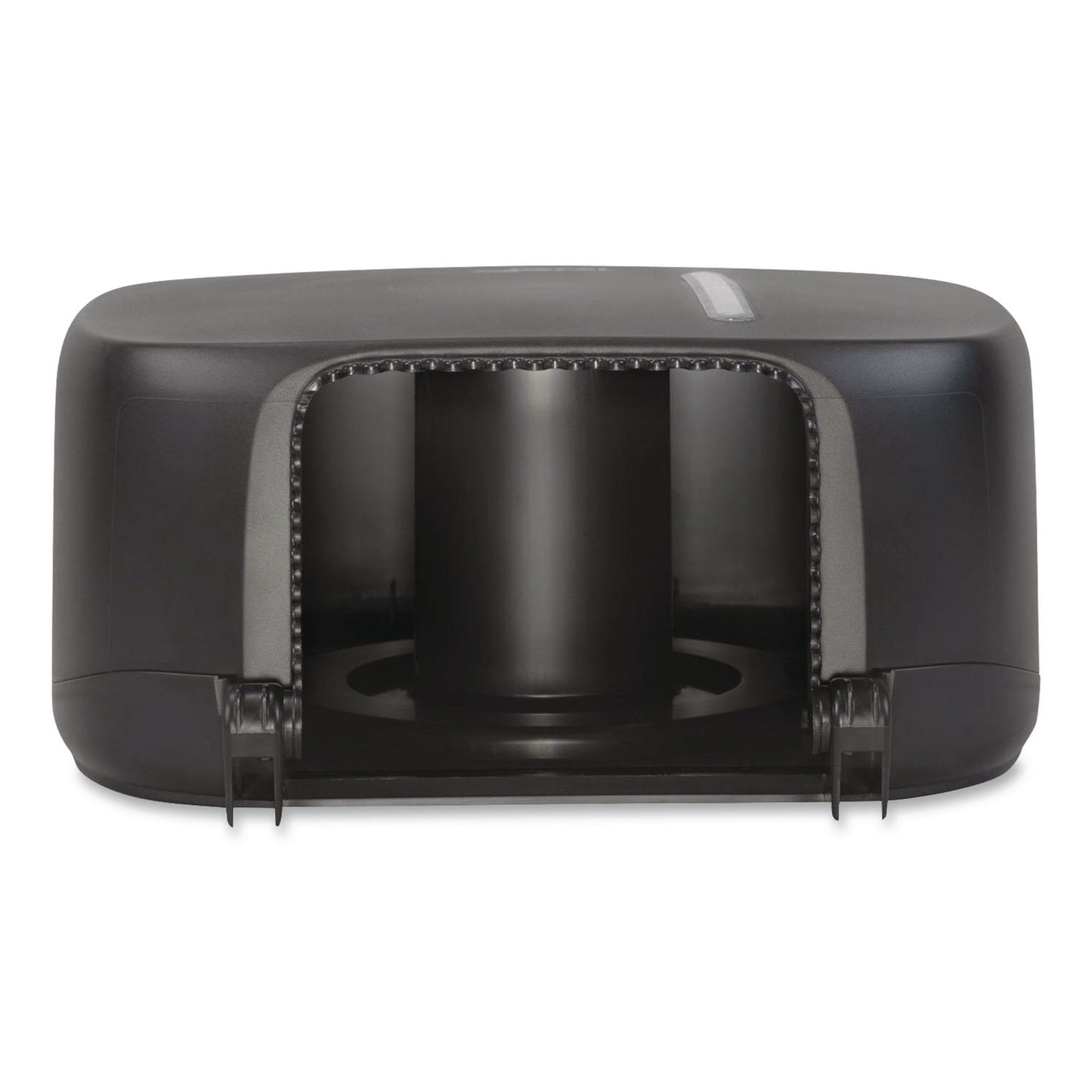 GEN Single JBT Tissue Dispenser, 10.69 x 4.8 x 11.2, Black (GEN1600B)